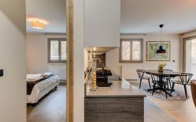 White Pearl A02 - Alpes Travel - Chamonix - Sleeps 4