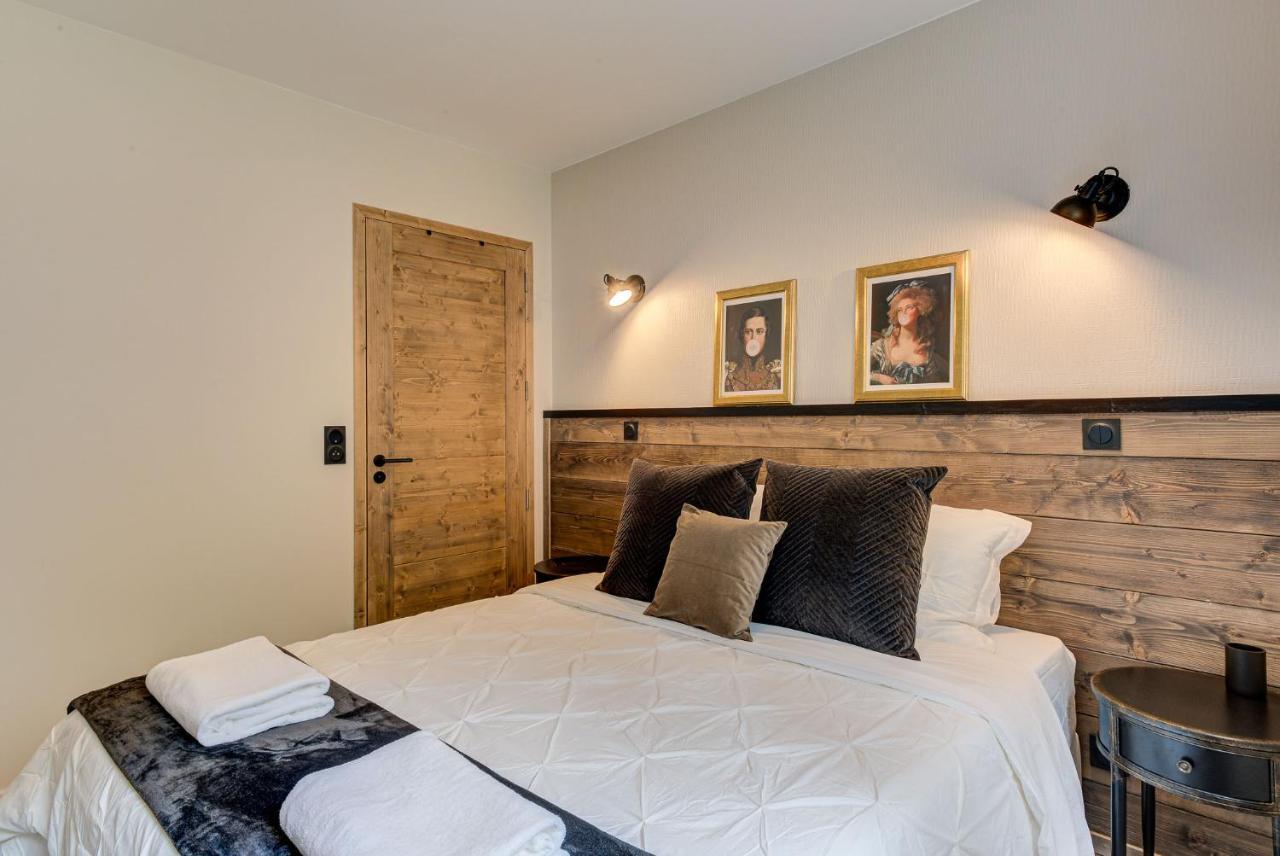White Pearl A02 - Alpes Travel - Chamonix - Sleeps 4 Apartment Exterior photo