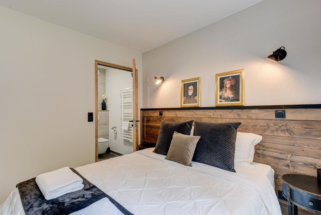 White Pearl A02 - Alpes Travel - Chamonix - Sleeps 4 Apartment Exterior photo