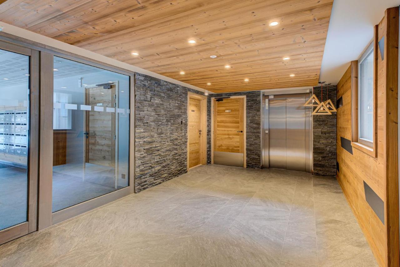 White Pearl A02 - Alpes Travel - Chamonix - Sleeps 4 Apartment Exterior photo