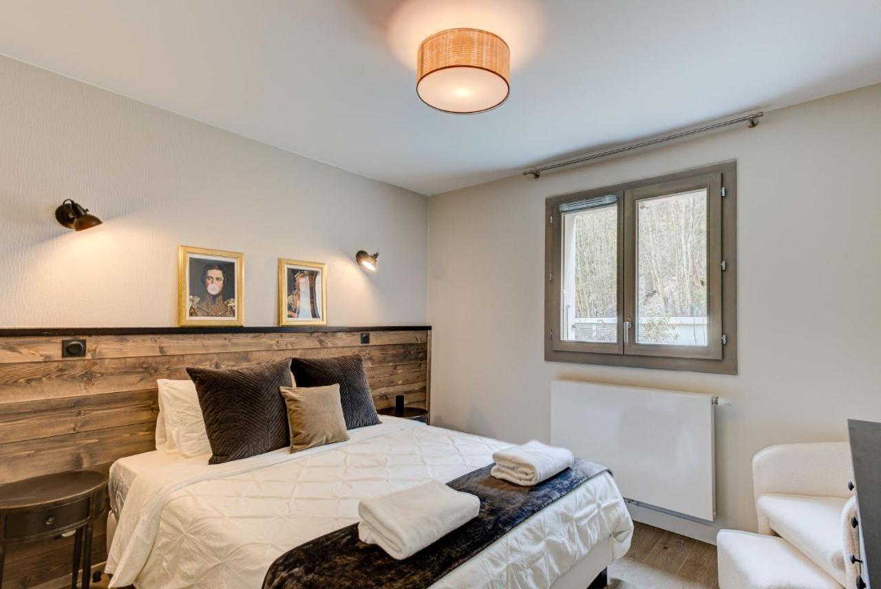 White Pearl A02 - Alpes Travel - Chamonix - Sleeps 4 Apartment Exterior photo